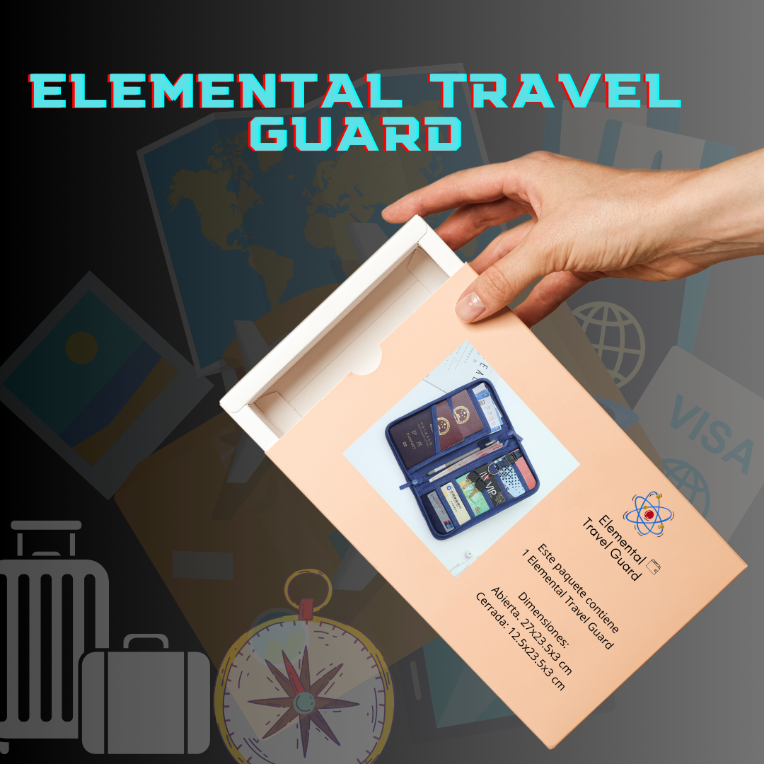 ELEMENTAL TRAVEL GUARD