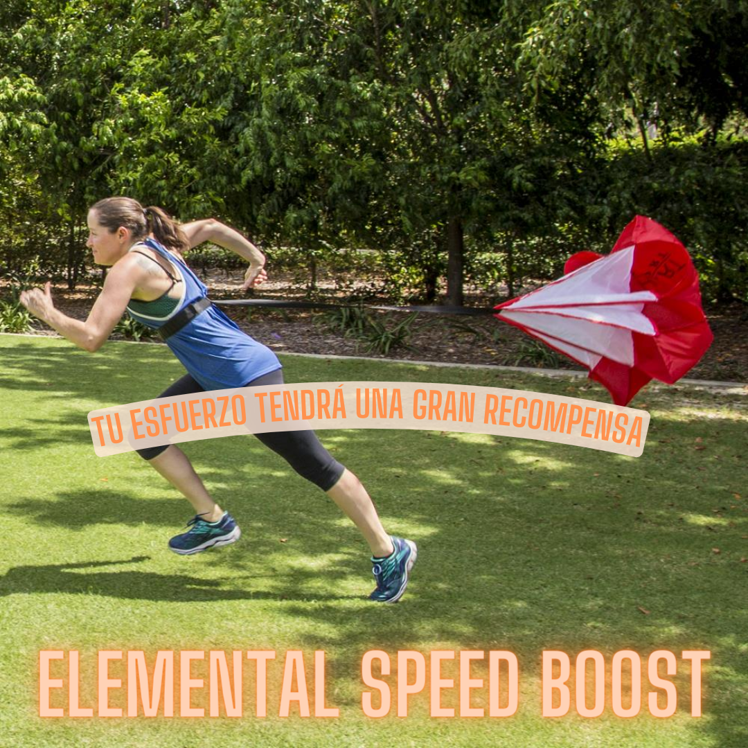 ELEMENTAL SPEED BOOST