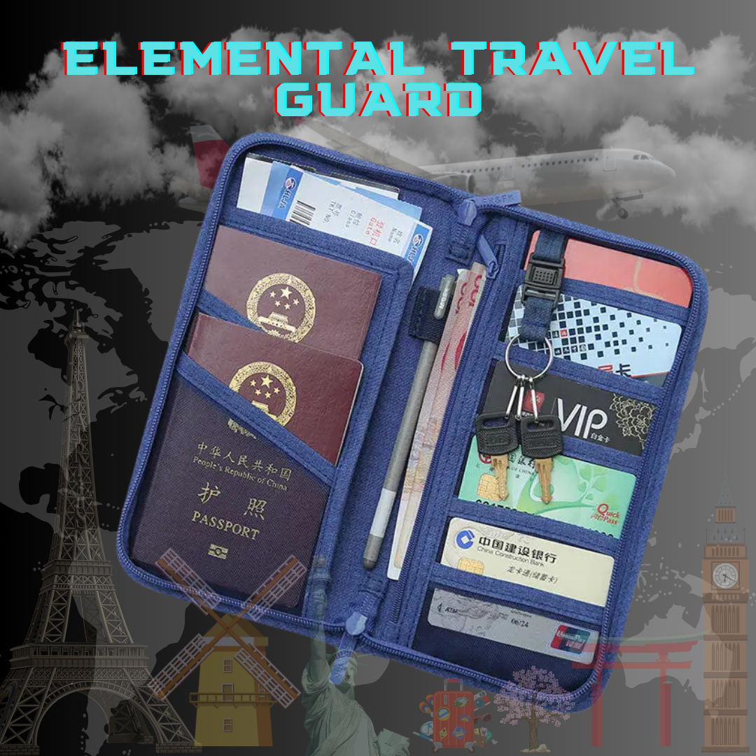 ELEMENTAL TRAVEL GUARD