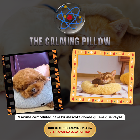 THE CALMING PILLOW