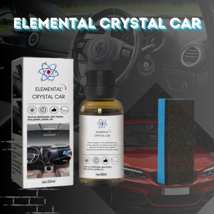 ELEMENTAL CRYSTAL CAR