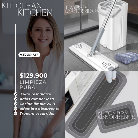 KIT CLEAN KITCHEN ULTRA