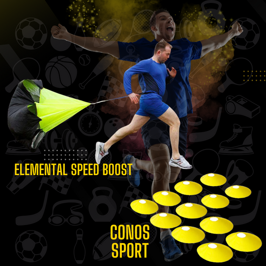 AGILITY BOOST BUNDLE