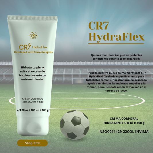 CR7 HydraFlex