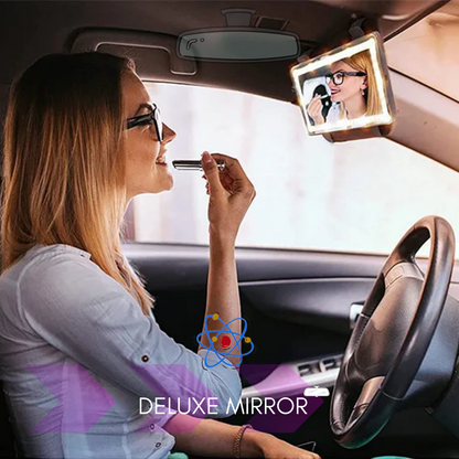 DELUXE MIRROR