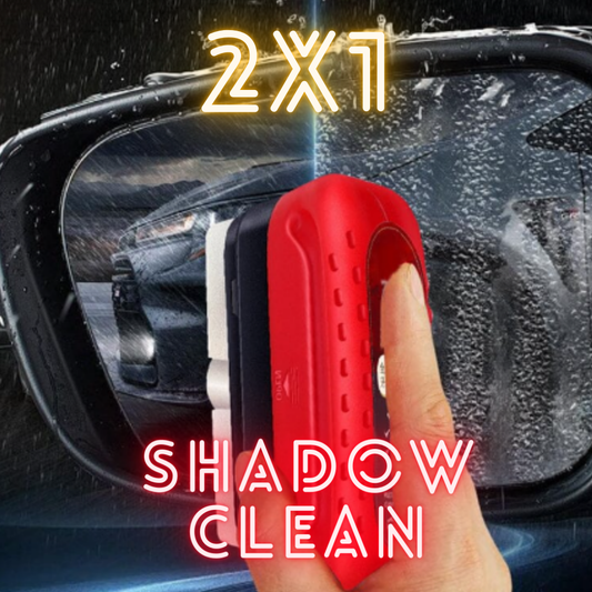 SHADOWCLEAN: potente anti empañante